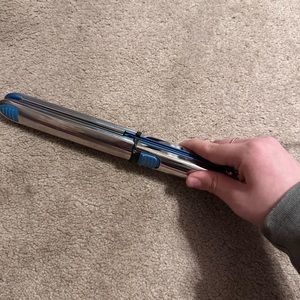 BabylissPRO Nano Titanium Prima Ionic Hair Straightener